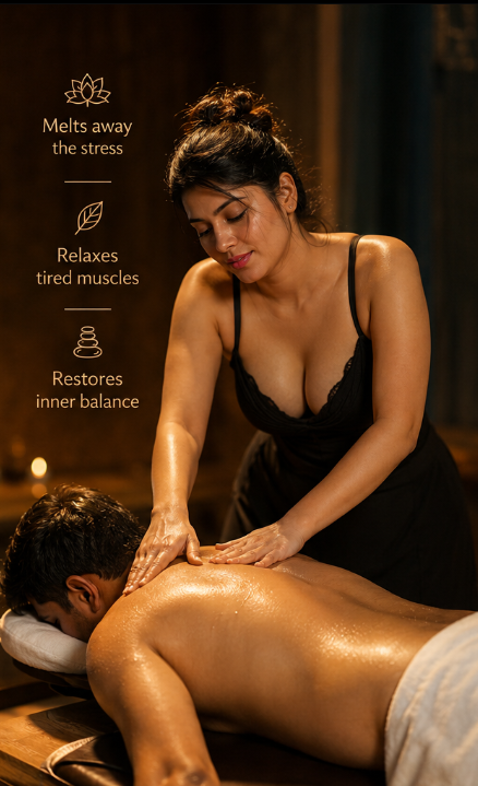Luxury Massage Spa