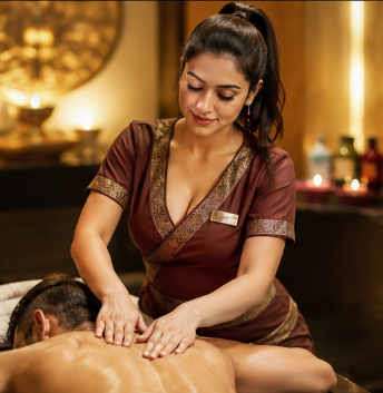 Swedish Body Massage