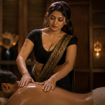 Foot Massage Suite