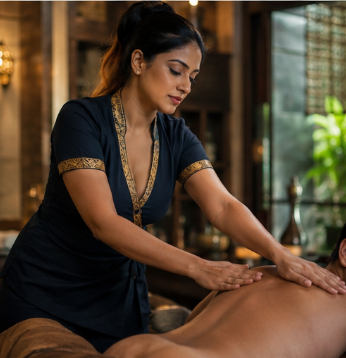 Deep Tissue Therapy